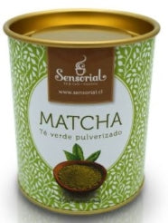 Té Matcha 80 gr, Valdivia - SENSORIAL