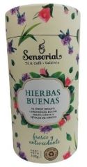 Té Verde Sencha Hierbas Buenas 100 gr, Valdivia - SENSORIAL