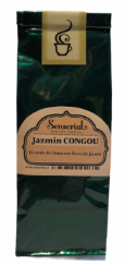 Té Verde Jazmín Congou 50 gr, Valdivia - SENSORIAL