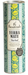 Yerba Mate Argentina Herbal 250 gr, Valdivia - SENSORIAL