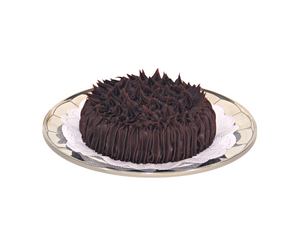 
                  
                    Torta némesis (solo chocolate)
                  
                