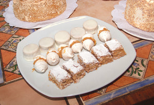 
                  
                    Surtido de dulces chilenos 50 un.🥧
                  
                