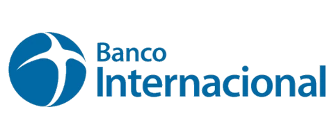Logo de Banco Internacional