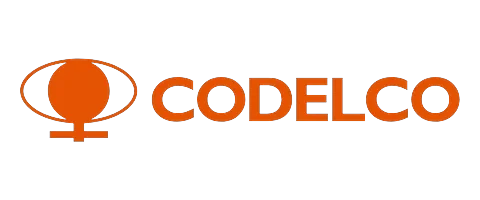 Logo de Codelco