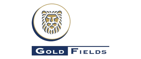 Logo de Gold Fields