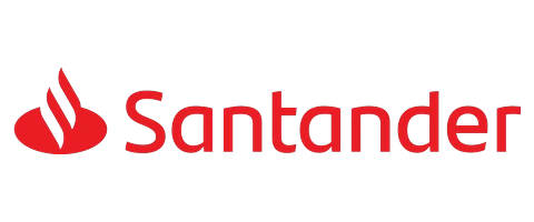 Logo de Santander