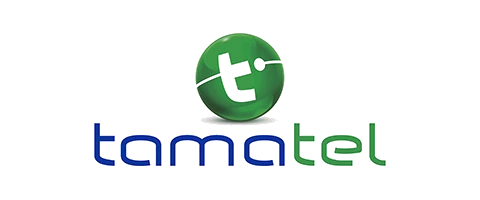 Logo de Tamatel