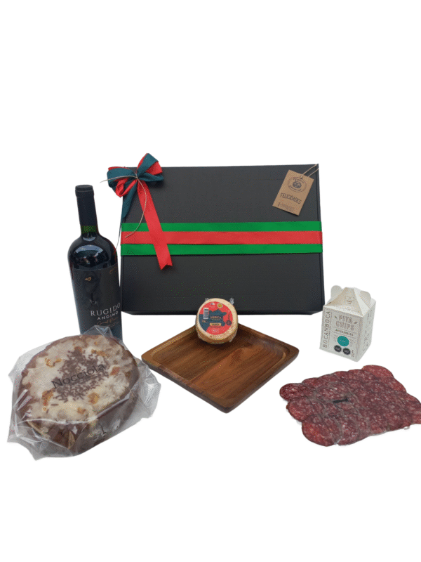 Box Noel Deluxe