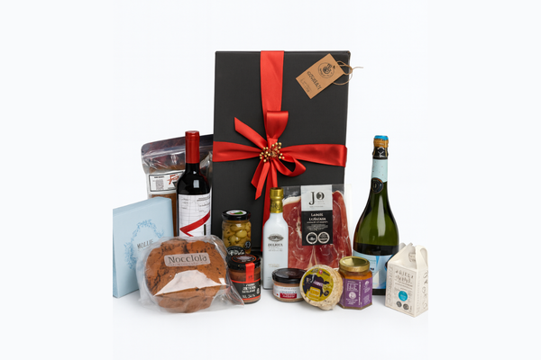 BOX Papá Noel Premium