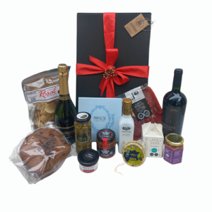 BOX Papá Noel Silver