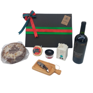 Box Bon Appétit Navidad