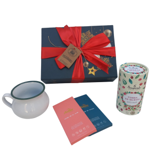 Set Navideño Dulces & Té