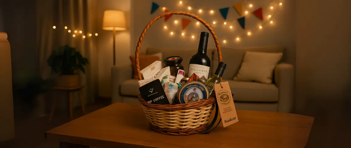 Regalos gourmet fechas importantes